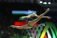 София събира световния елит в художествената гимнастика