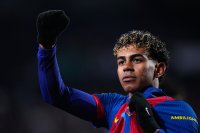 Ламин Ямал: Искам да остана в Барселона до края на живота си