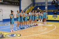 Монтана 2003 разочарова срещу сръбкини в Адриатическата лига