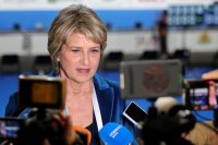 Весела Лечева: Успех, прекрасни български спортисти