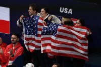 САЩ продължава да води в класирането след втория ден на отборната надпревара по фигурно пързаляне на Игрите в Милано-Кортина