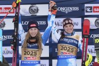 Микаела Шифрин и Брийзи Джонсън ще сформират двойка в отбора на САЩ в алпийските ски