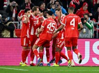 Байерн Мюнхен е на полуфинал за Купата на Германия