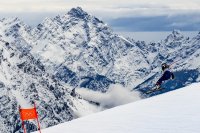 Забележителни гледки и шеметна скорост в рая на Доломитите - на живо по БНТ 3