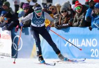 87-о място за Калина Недялкова в интервалния старт на 10 км. в Милано/Кортина