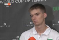 Пьотр Нестеров: Можем само да се гордеем с това, което показахме днес