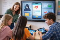 Rise in Calls from Children with Suicidal Thoughts in 2025