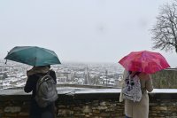 Силни бури се очакват до петък в Италия