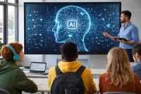 МОН планира въвеждане на изкуствен интелект в училище