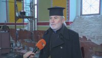 Близо 10 000 евро събра благотворителна кампания за възстановяването на 150-годишен храм в Русенско