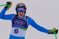 Златно завръщане на Федерика Бриньоне