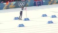 Калина Недялкова се класира на 75-о място в спринта по ски-бягане