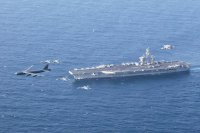 Кризата САЩ - Иран: Втори самолетоносач е насочен към Близкия изток, съобщава Асошиейтед прес