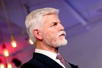 Президентът на Чехия изгледа успеха на Тервел Замфиров и поздрави българската делегация