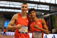 Вълнуващият трилър между Фурлани и Саръбоюков - водеща новина в Световната атлетика