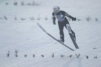 Владимир Зографски се нареди на 19-о място в първата официална тренировка за състезанието на голямата шанца