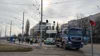 Камион прегази пешеходец в София, шофьорът избяга