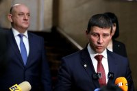 И според "Величие" е добре Андрей Гюров да бъде служебен премиер