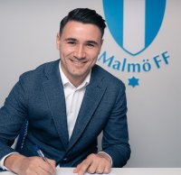 Малмьо представи Янис Карабельов