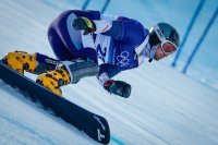 Тервел Замфиров и Радослав Янков са на осминафинал в паралелния гигантски слалом, Кръшняк отпадна