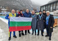 Българските състезатели спечелиха 11 медала от еврошампионата по ледено плуване