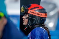 ЗОИ Милано/Кортина: Малена Замфирова - осминафинал, паралелен гигантски слалом (ВИДЕО)