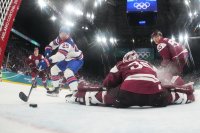 САЩ и Германия започнаха с победи участието си в олимпийския турнир по хокей на лед в Милано/Кортина