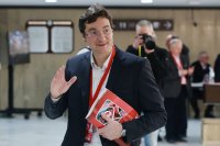 Krum Zarkov elected new leader of Bulgaria&rsquo;s Socialist Party