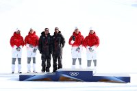 Историческо злато за Швейцария в новата олимпийска дисциплина