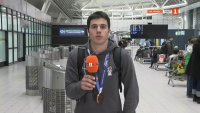 Тервел Замфиров: Посвещавам медала на България, сбъднах детската си мечта