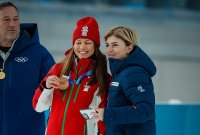 Екатерина Дафовска: Направо сме на седмото небе