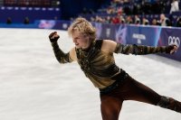 Иля Малинин спечели кратката програма при мъжете на Игрите в Милано/Кортина