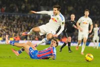 Илия Груев беше избран за Играч №1 срещу Нотингам Форест