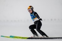 Норвежка спечели олимпийската титла в ски скока от малка шанца