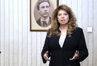 НА ЖИВО: Президентът Илияна Йотова за Андрей Гюров: Отпадат съмненията за конфликт на интереси