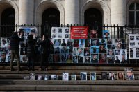 Справедливи наказания за шофьори-убийци: Граждани и родители на загинали деца на протест