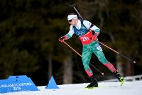 Благой Тодев се класира на 22-о място в индивидуалния старт по биатлон на 20 км