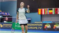 България с победен старт на Евро 2026 по бадминтон