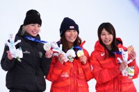 Мари Фукада спечели златен медал в дисциплината слоупстайл в сноуборда