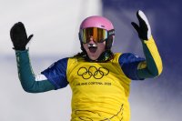 Олимпийско злато за Джоузи Баф в сноубордкроса