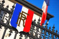 Protest Held Outside French Embassy in Bulgaria Over Children Separated from Their Parents in France