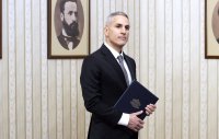 Новото служебно правителство: Андрей Гюров представя кабинета си