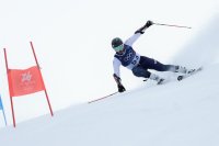 Дебютантът на Зимни олимпийски игри Калин Златков завърши 36-и в гигантския слалом