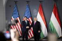 Марко Рубио: Отношенията между Будапеща и Вашингтон навлязоха в златна ера