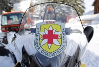 Издирват турист в района на връх Голям Кадемлия в Стара планина