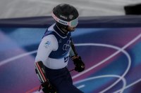 ЗОИ Милано/Кортина: Калин Златков - ски-алпийски дисциплини, гигантски слалом (ГАЛЕРИЯ)