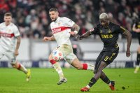 Късни попадения зарадваха Щутгарт срещу Кьолн