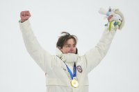 Тормод Фростад донесе олимпийска титла на Норвегия в дисциплината биг еър на ските-свободен стил