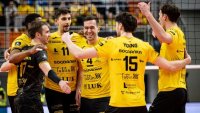 Алекс Грозданов и тимът му Богданка ЛУК (Люблин) продължават към четвъртфиналите в Шампионската лига по волейбол