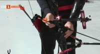 Пловдив посреща елита на европейската стрелба с лък в зала